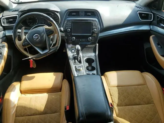 2016 NISSAN MAXIMA 3.5S  