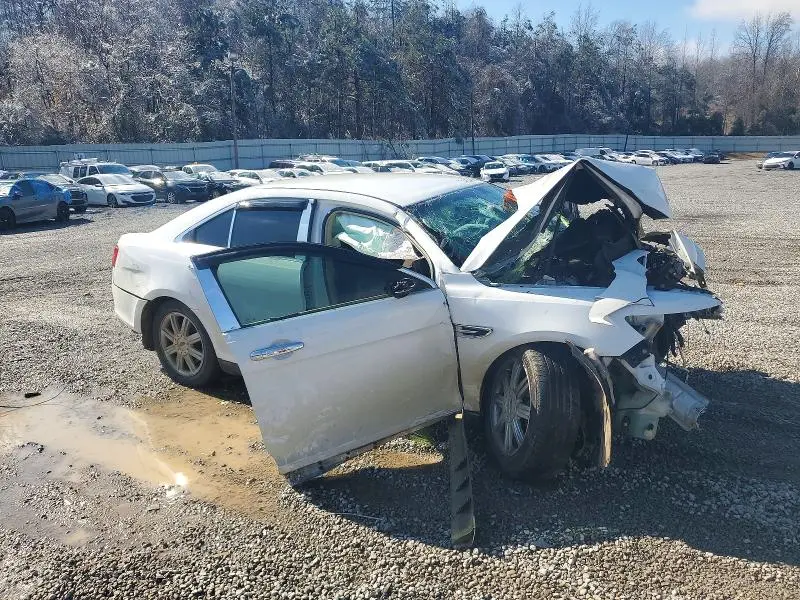 2016 FORD TAURUS SE  