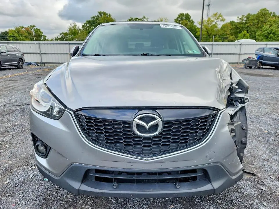 2014 MAZDA CX-5 TOURING  