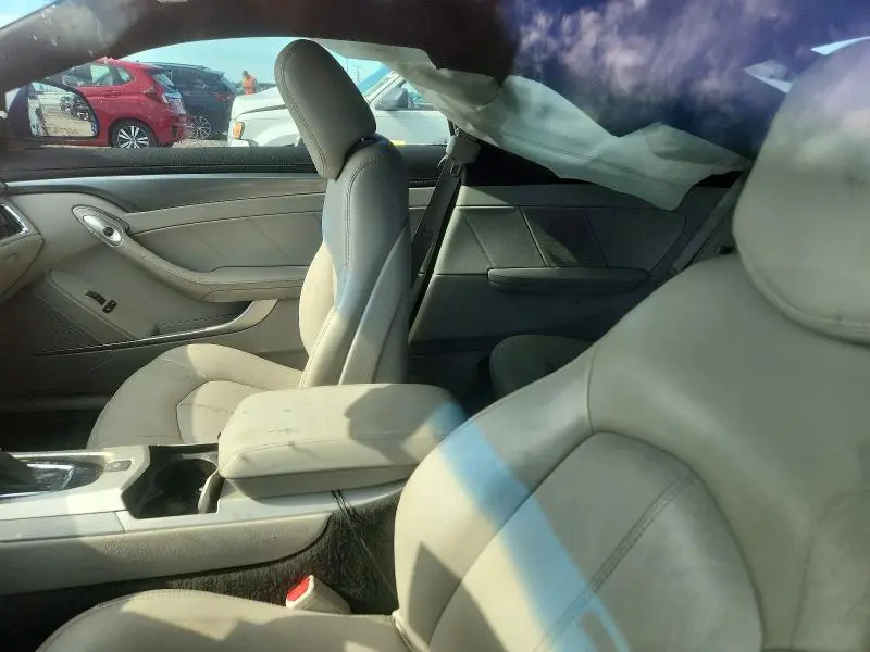 2013 CADILLAC CTS   