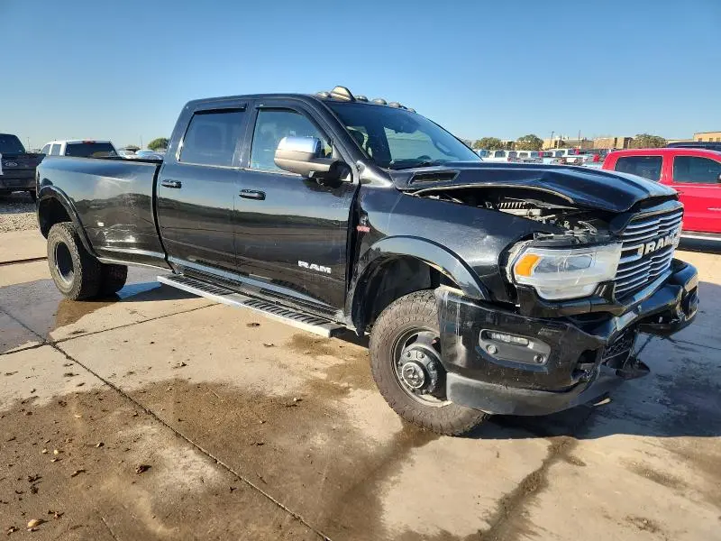 2019 RAM 3500 LARAMIE  