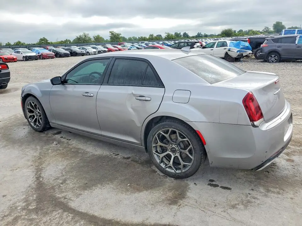 2018 CHRYSLER 300 TOURING  