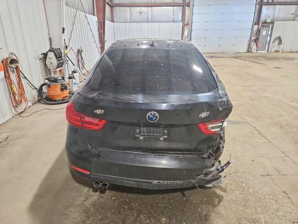 2016 BMW 328 XIGT SULEV  
