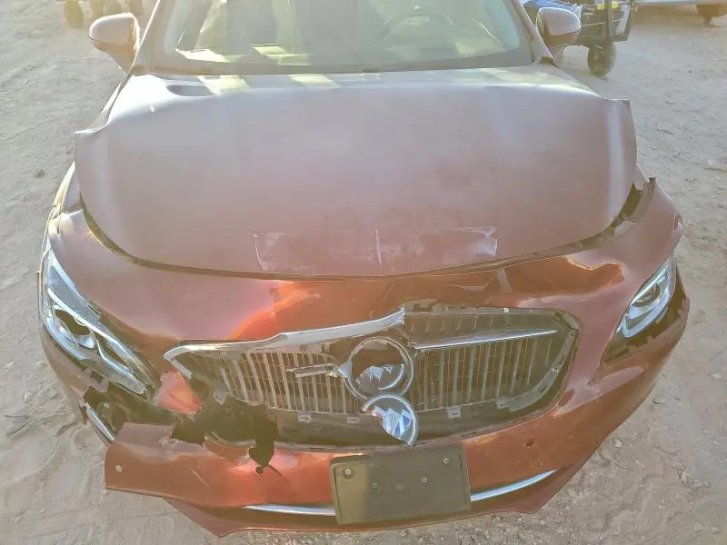 2017 BUICK LACROSSE PREMIUM  