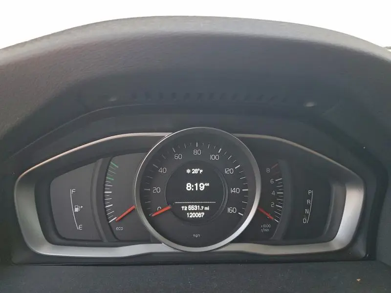 2017 VOLVO S60 DYNAMIC  