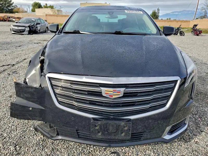 2019 CADILLAC XTS LUXURY  