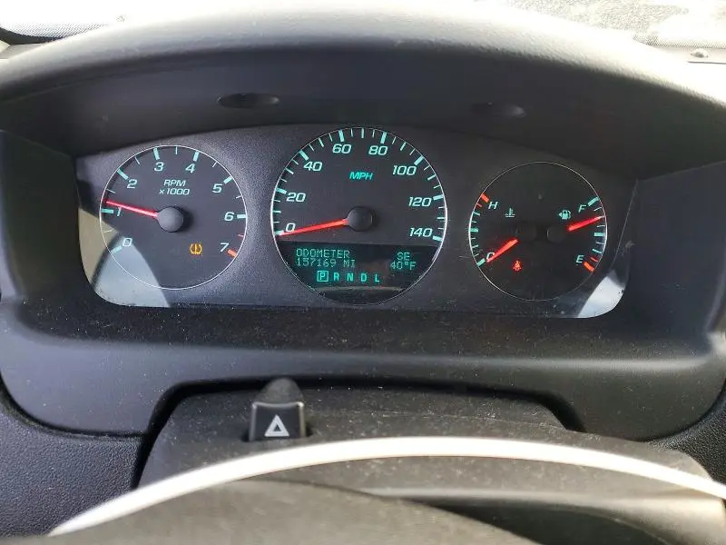 2012 CHEVROLET IMPALA LT  