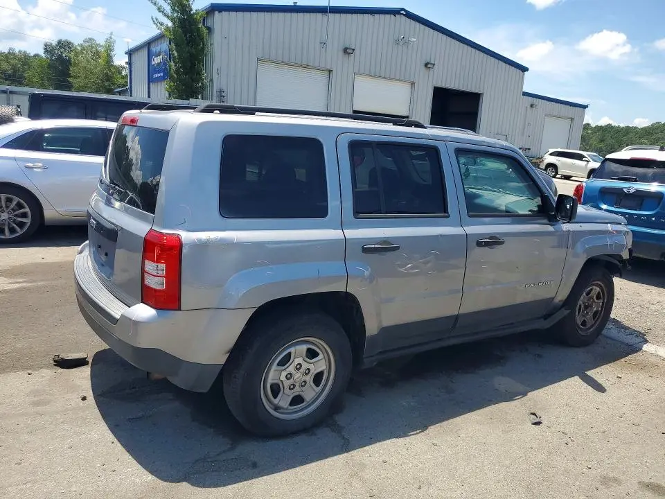2015 JEEP PATRIOT SPORT  