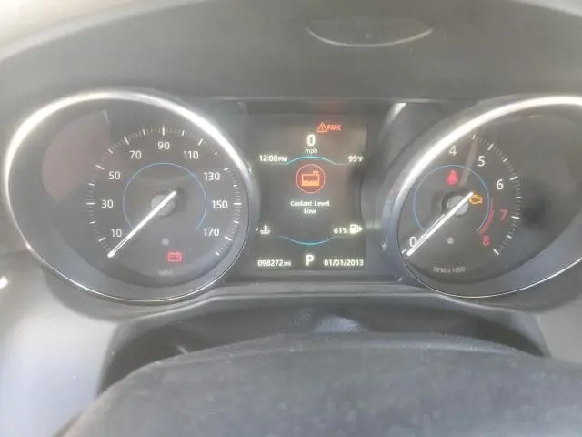 2016 JAGUAR XF PRESTIGE  