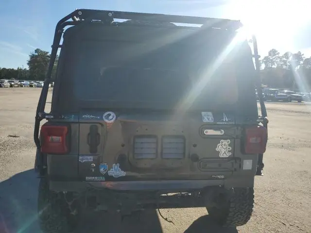 2020 JEEP WRANGLER RUBICON  