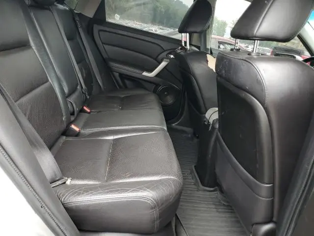 2012 ACURA RDX   