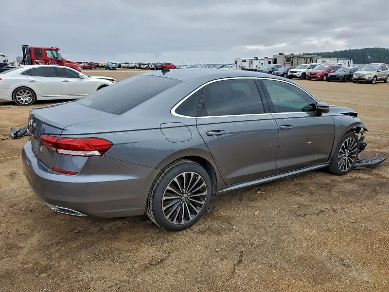 2022 VOLKSWAGEN PASSAT LIMITED EDITION  