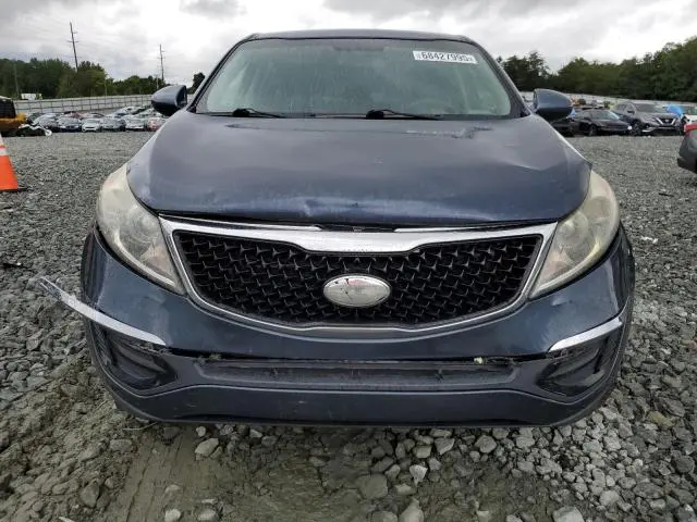 2014 KIA SPORTAGE BASE  
