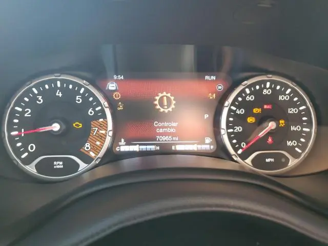 2021 JEEP RENEGADE LATITUDE  