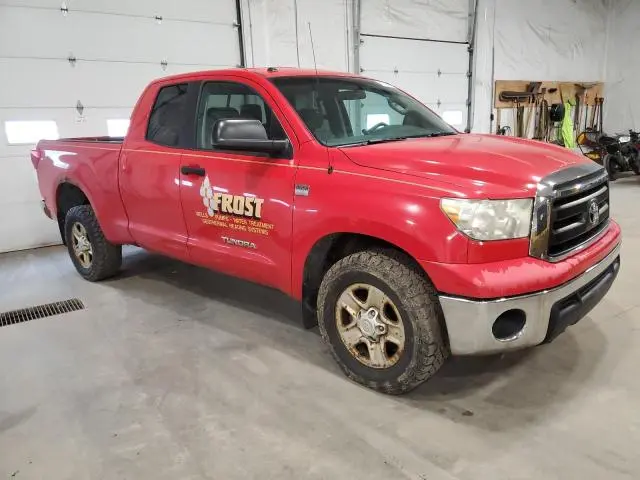 2010 TOYOTA TUNDRA DOUBLE CAB SR5  