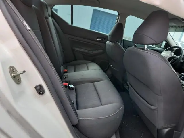 2020 NISSAN ALTIMA S  