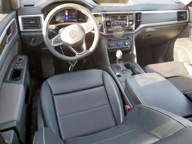 2022 VOLKSWAGEN ATLAS SE  