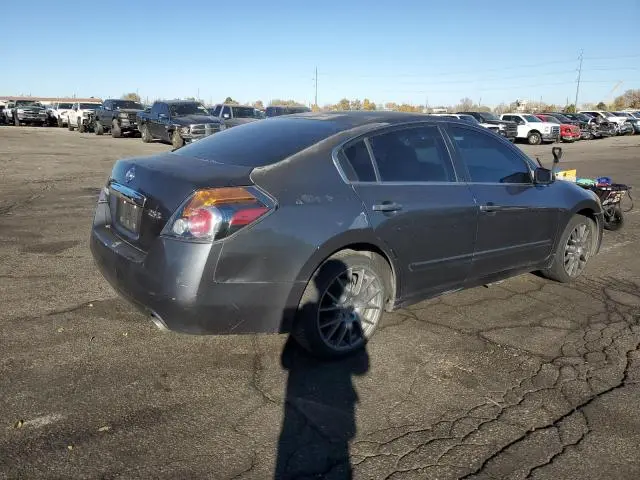 2012 NISSAN ALTIMA BASE  