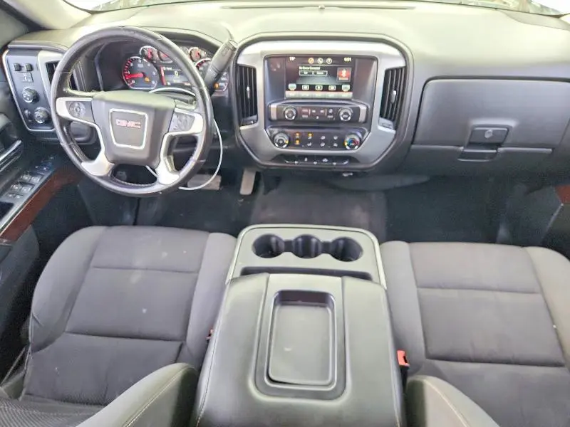 2014 GMC SIERRA K1500 SLE  