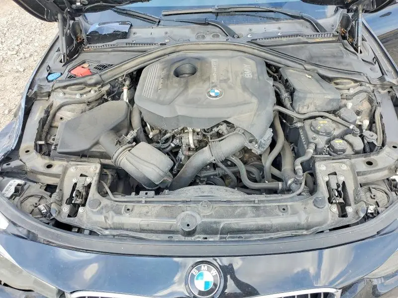 2017 BMW 330 I  