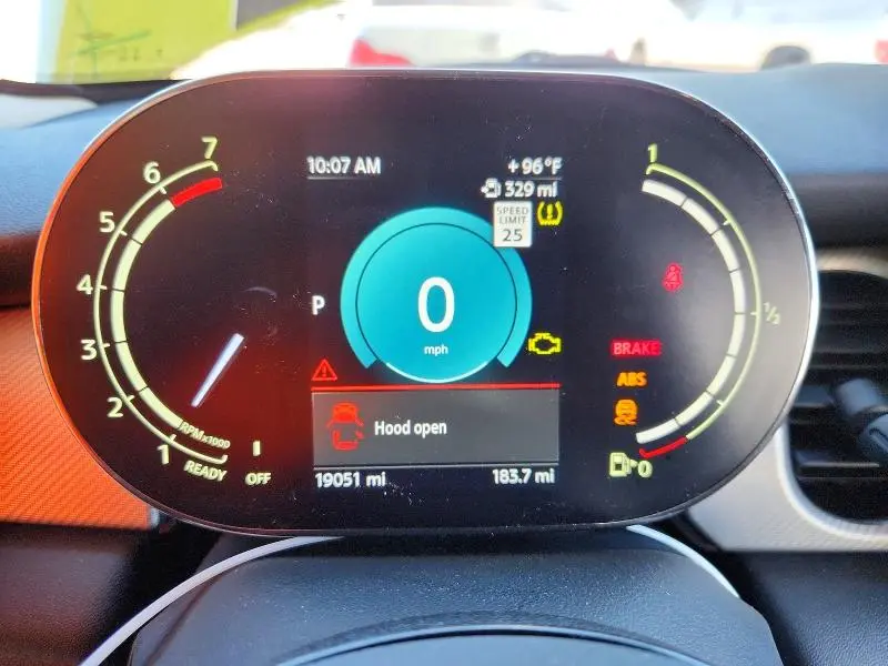 2024 MINI COOPER S  