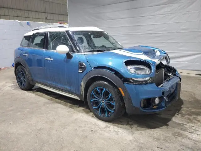 2018 MINI COOPER COUNTRYMAN ALL4