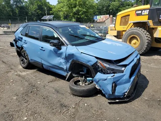 2024 TOYOTA RAV4 XSE  