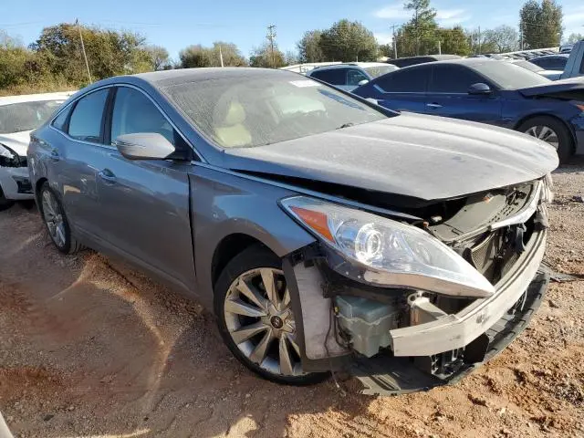 2013 HYUNDAI AZERA GLS  