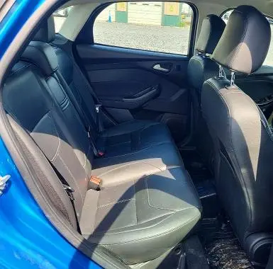 2016 FORD FOCUS TITANIUM  