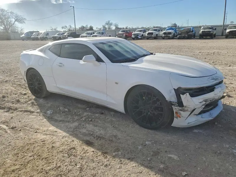 2016 CHEVROLET CAMARO LT  