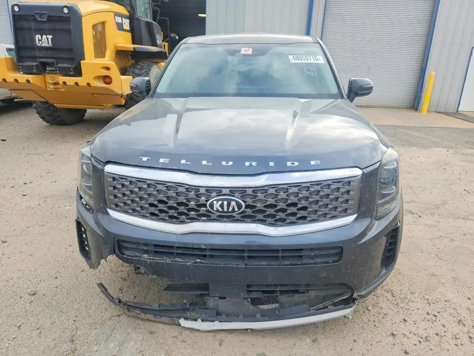 2020 KIA TELLURIDE LX  