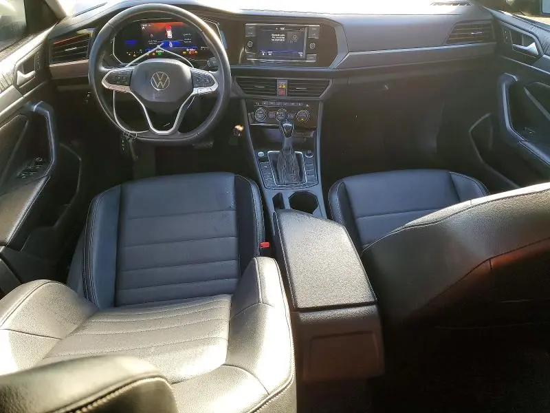 2022 VOLKSWAGEN JETTA SE  