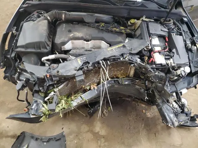 2015 CHEVROLET MALIBU 1LT  