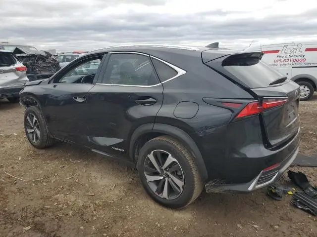 2020 LEXUS NX 300H