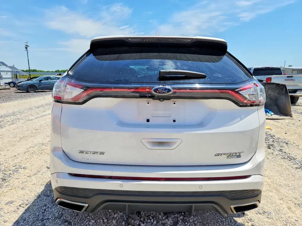 2015 FORD EDGE SPORT  