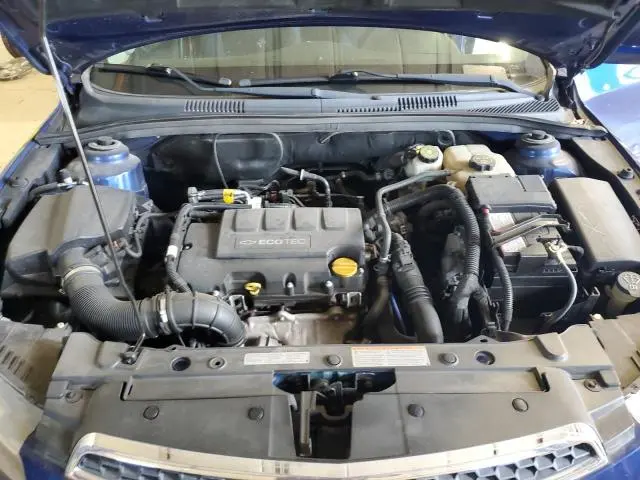 2013 CHEVROLET CRUZE LT  