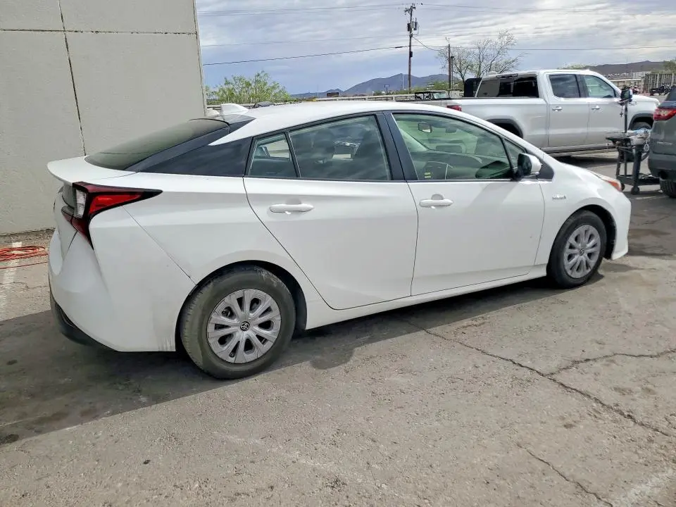 2020 TOYOTA PRIUS L ECO  