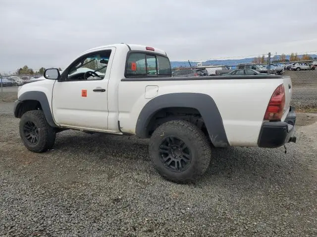 2012 TOYOTA TACOMA   