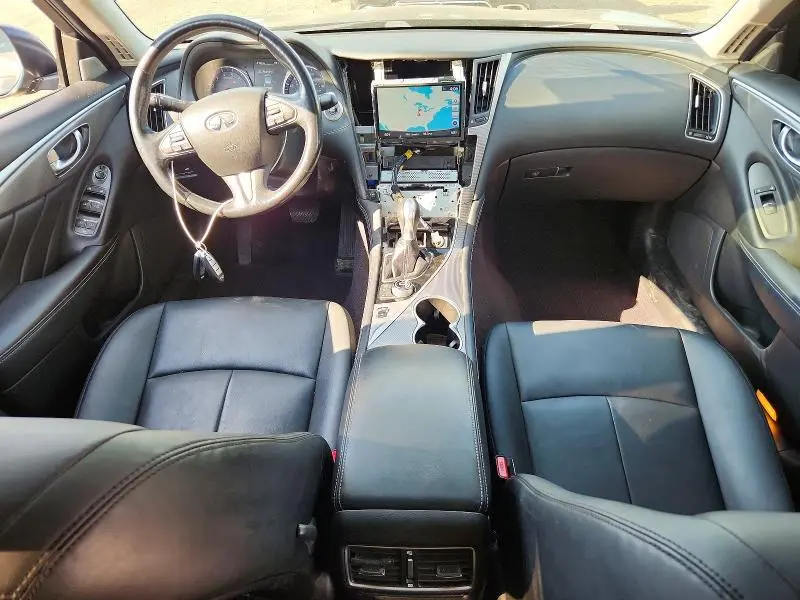 2015 INFINITI Q50 PREMIUM  