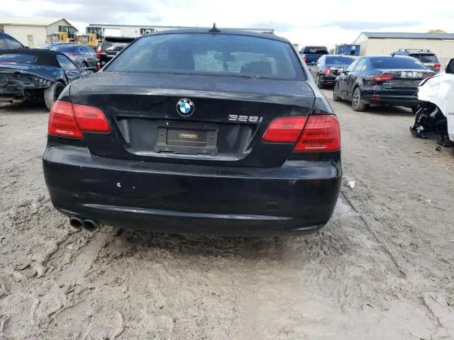 2013 BMW 328 XI SULEV  