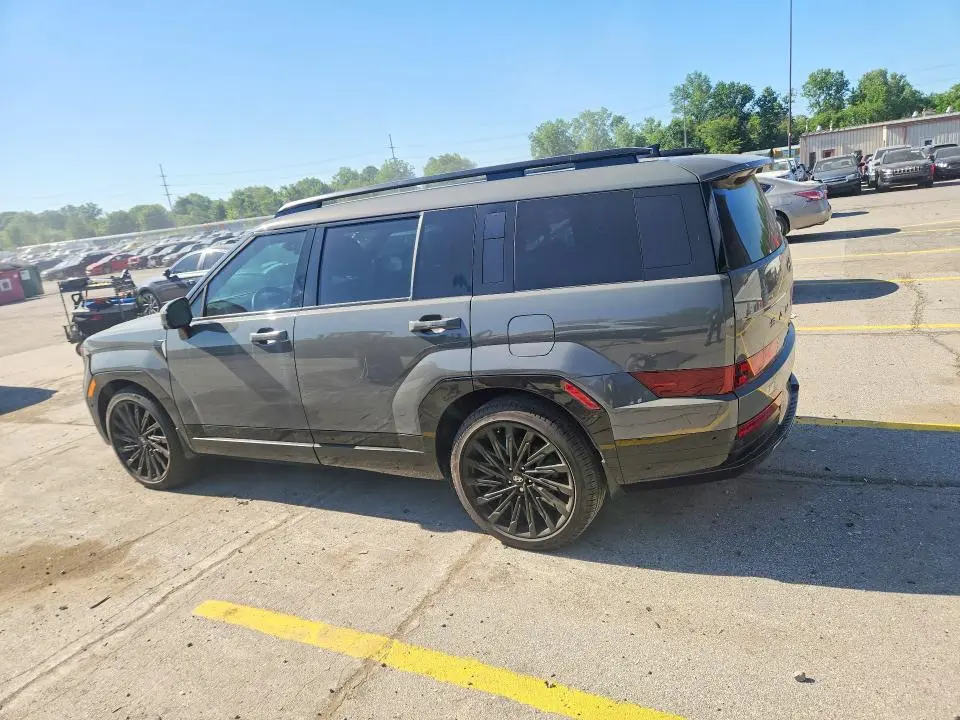 2024 HYUNDAI SANTA FE CALLIGRAPHY  