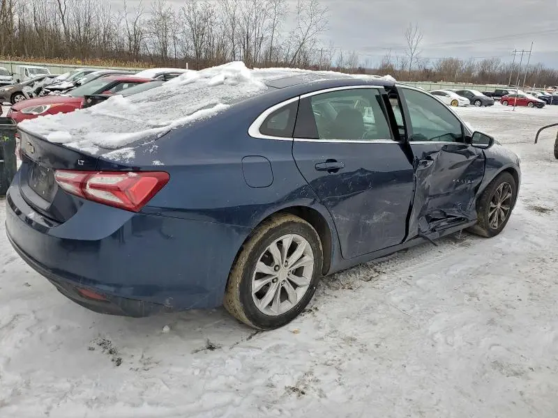 2022 CHEVROLET MALIBU LT  