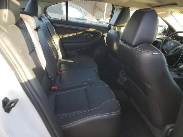 2011 FORD TAURUS SEL  