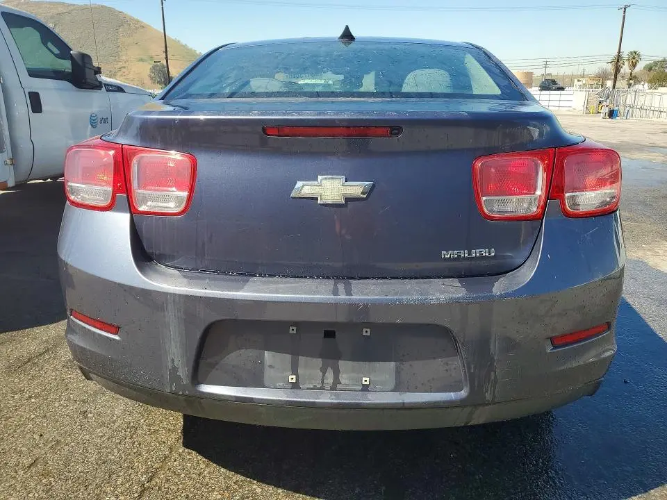 2014 CHEVROLET MALIBU LS  