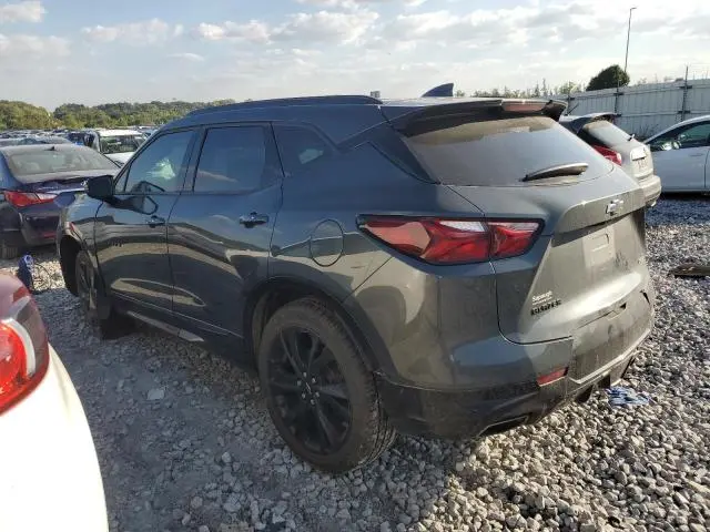 2019 CHEVROLET BLAZER RS  