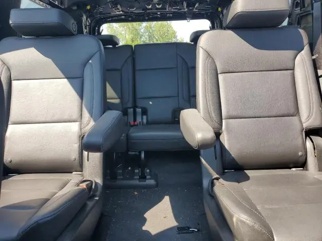 2021 CHEVROLET TAHOE C1500 LT  