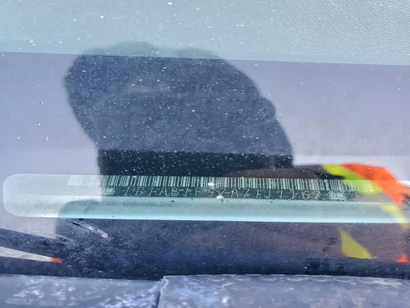 2010 CHEVROLET COBALT LS  