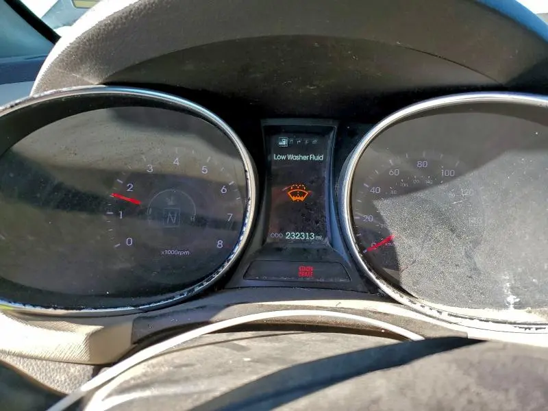 2014 HYUNDAI SANTA FE GLS  