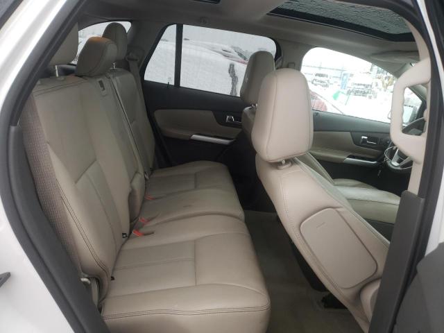 2011 FORD EDGE SEL