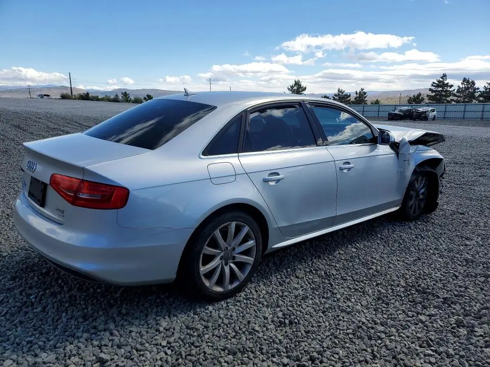 2014 AUDI A4 PREMIUM  